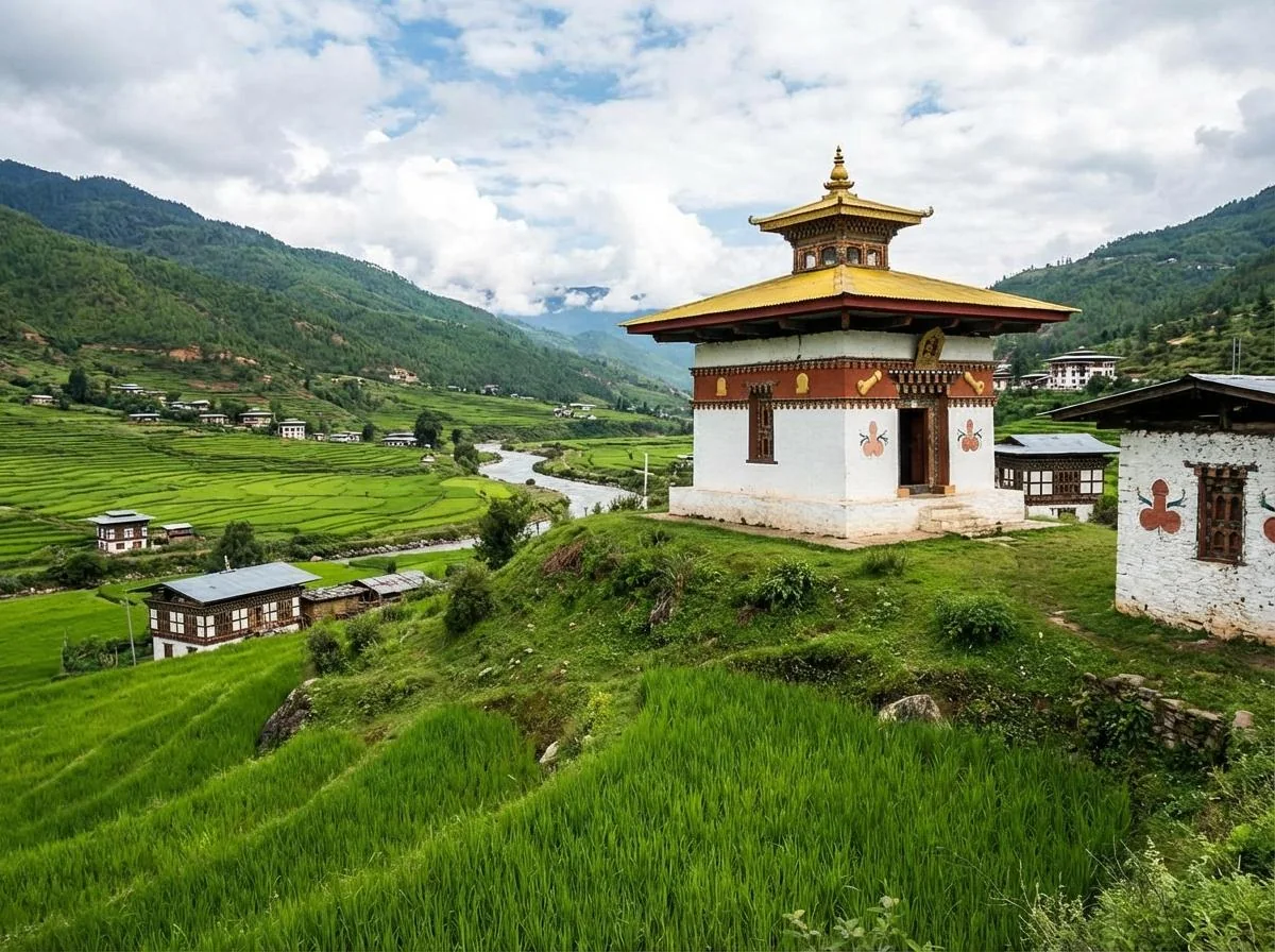 Chimi Lhakhang