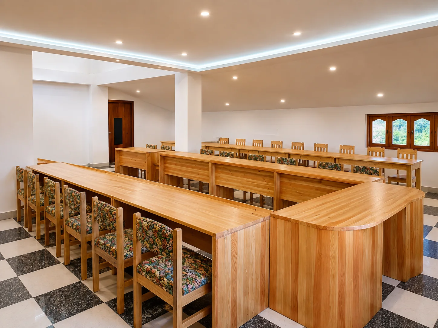 Conference Hall at TASHI TAGYE HOTEL