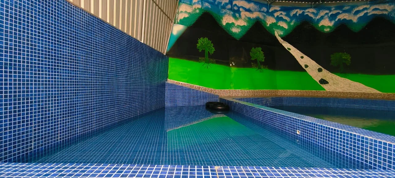 Tashi Tagye Hotel Swimming Pool