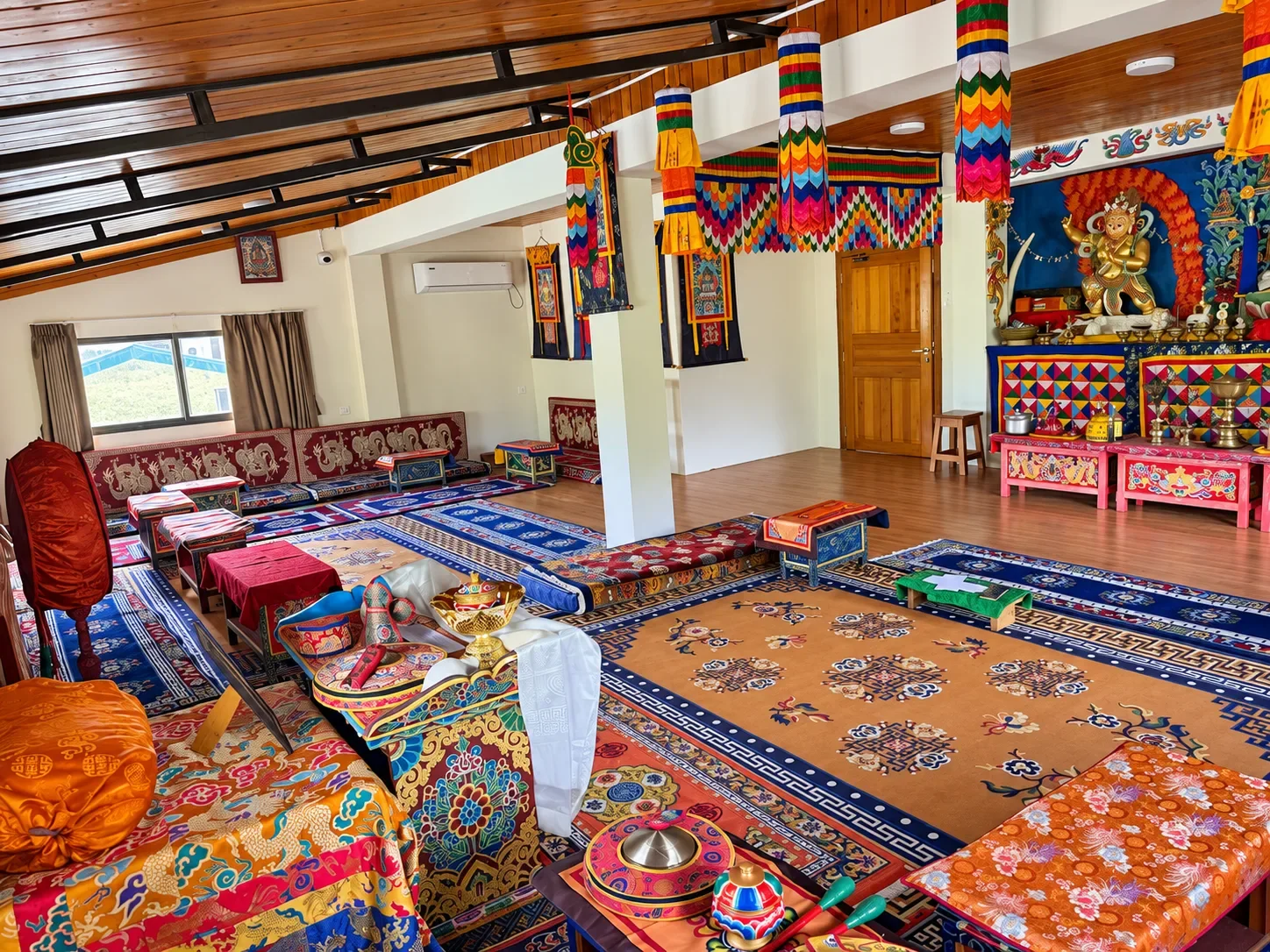 Meditation Center